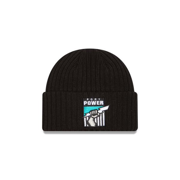 Port Adelaide Power AFL Winter Collection '26 Retro Beanie