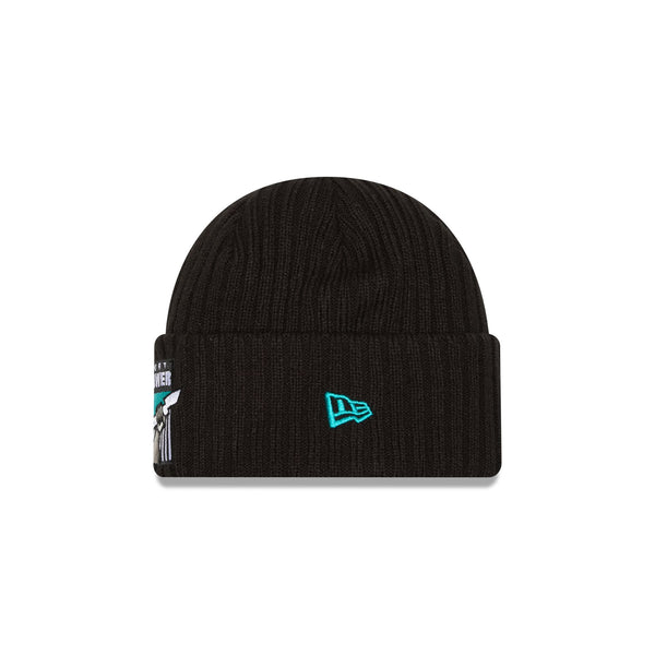 Port Adelaide Power AFL Winter Collection '26 Retro Beanie