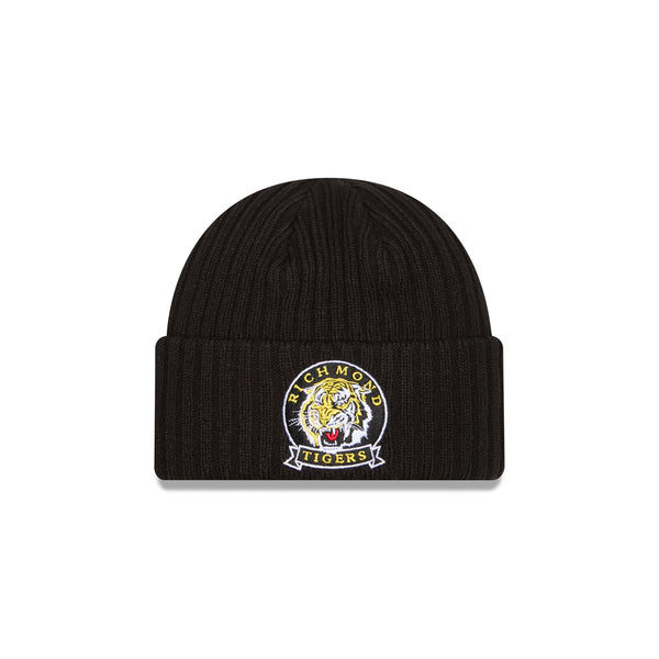 Richmond Tigers AFL Winter Collection '26 Retro Beanie