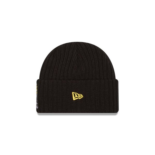 Richmond Tigers AFL Winter Collection '26 Retro Beanie