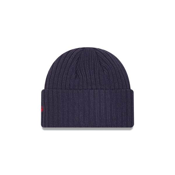 Melbourne Demons AFL Winter Collection '26 Retro Beanie