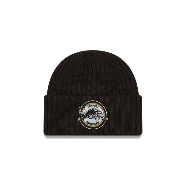 Penrith Panthers NRL Winter Collection '26 Retro Beanie