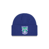New Zealand Warriors NRL Winter Collection '26 Retro Beanie