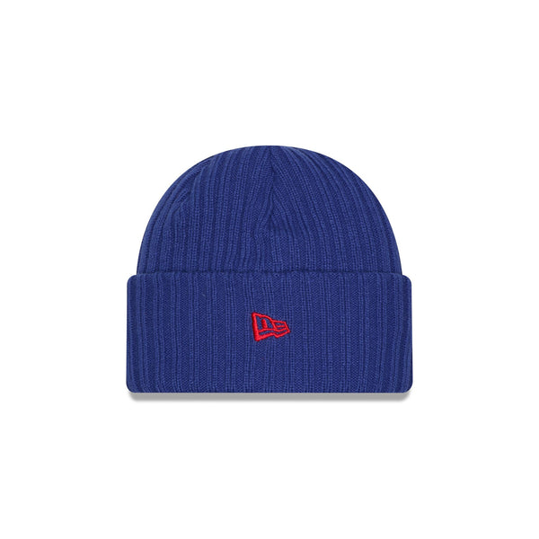 New Zealand Warriors NRL Winter Collection '26 Retro Beanie