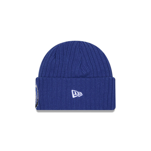 Canterbury-Bankstown Bulldogs NRL Winter Collection '26 Retro Beanie