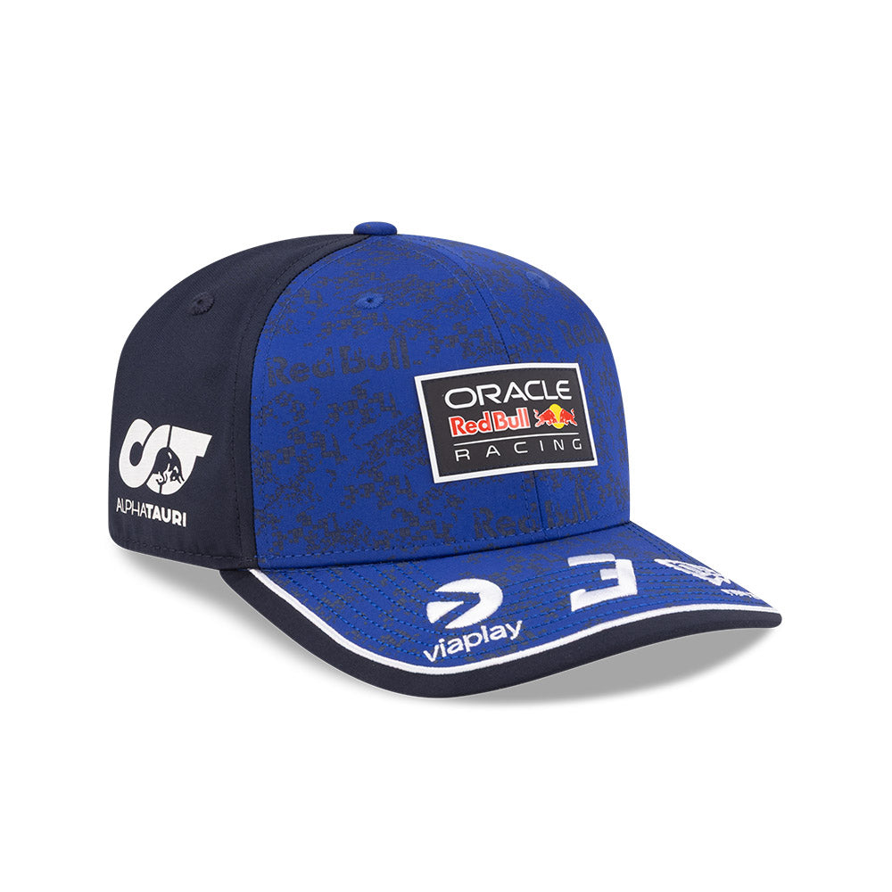 Oracle Red Bull Racing & Visa キャップ 2個セット Oracle Red Bull Racing Team Collection '26 Max Verstappen 9SEVENTY