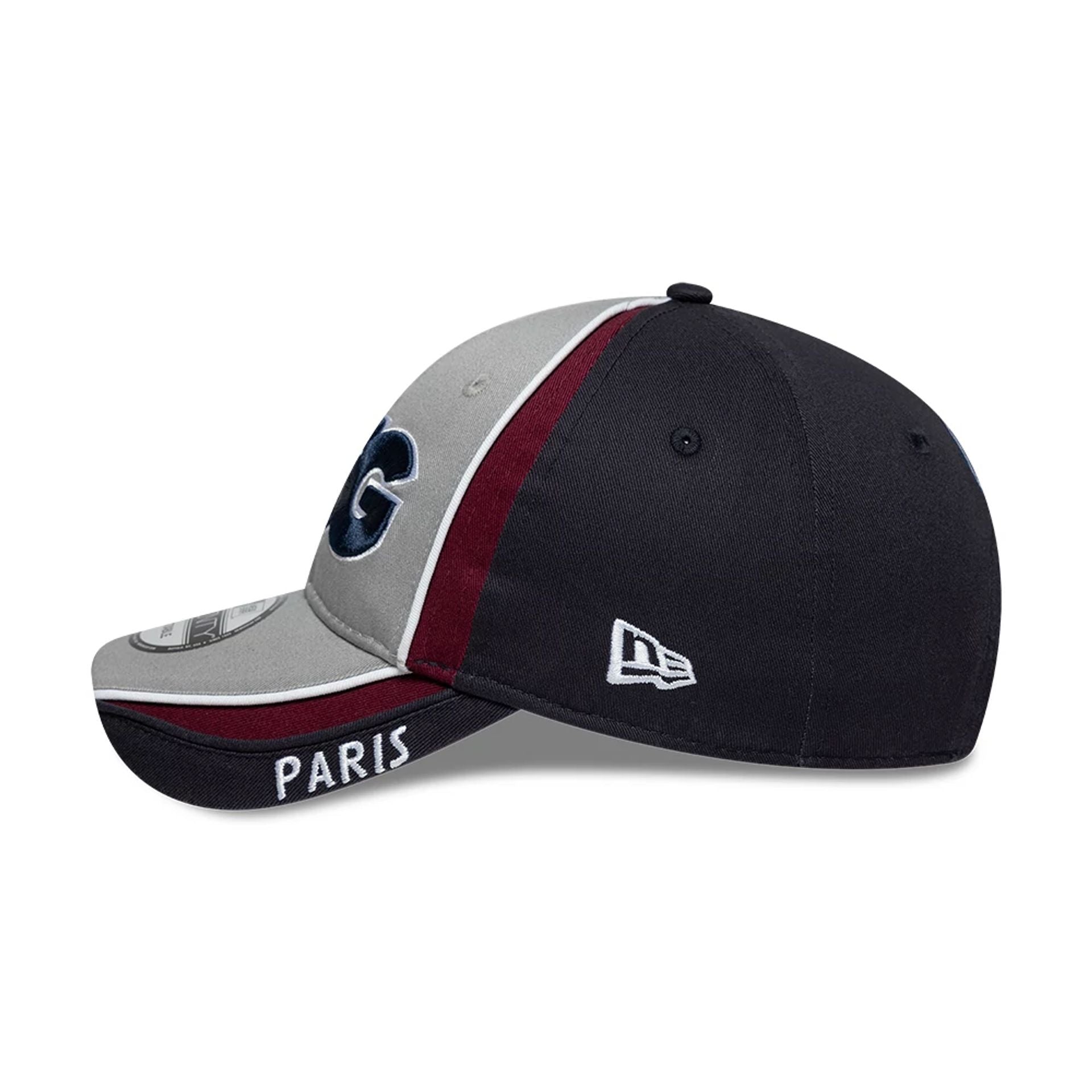 Paris St. Germain Retro 9TWENTY Cloth Strap – New Era Cap Australia