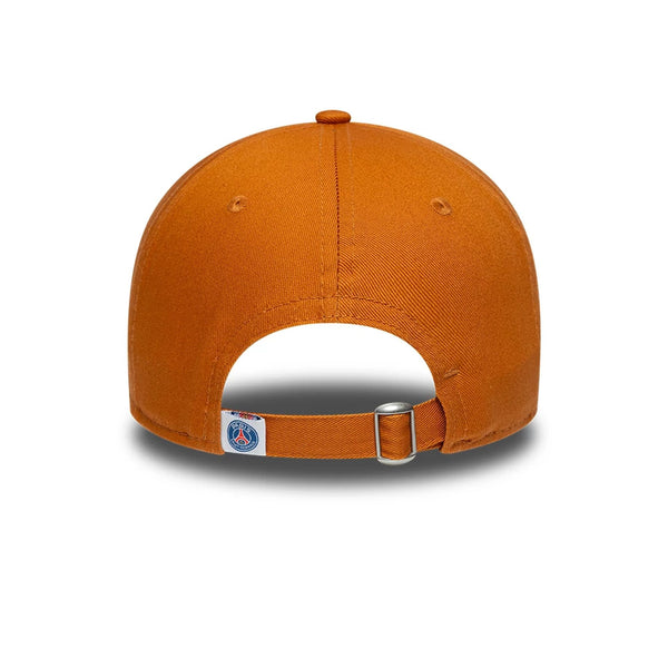 Paris St. Germain Seasonal Orange 9TWENTY Cloth Strap