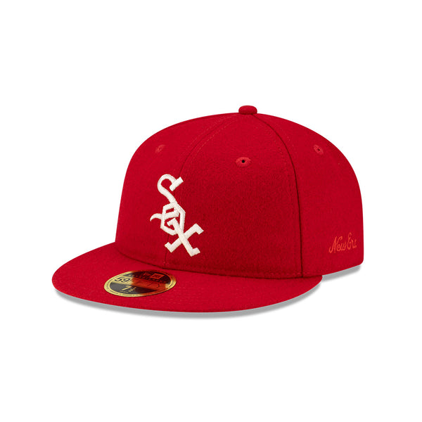 Chicago White Sox Fear of God MLB Holiday 59FIFTY Retro Crown