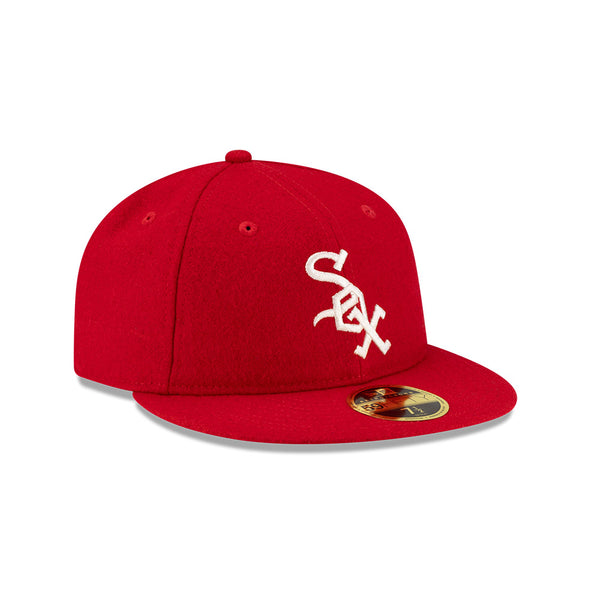Chicago White Sox Fear of God MLB Holiday 59FIFTY Retro Crown