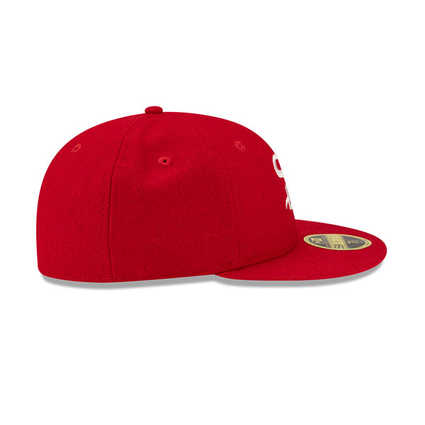 Chicago White Sox Fear of God MLB Holiday 59FIFTY Retro Crown