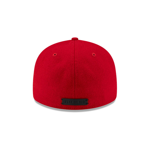 Chicago White Sox Fear of God MLB Holiday 59FIFTY Retro Crown
