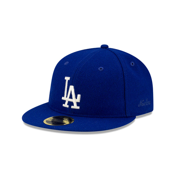 Los Angeles Dodgers Fear of God MLB Holiday 59FIFTY Retro Crown