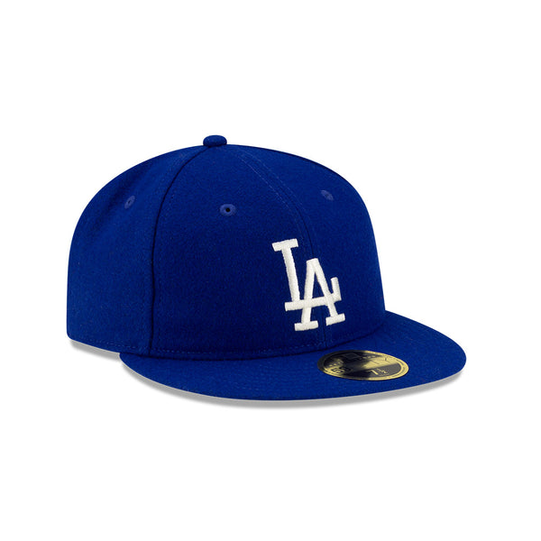 Los Angeles Dodgers Fear of God MLB Holiday 59FIFTY Retro Crown