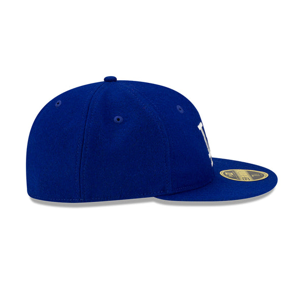 Los Angeles Dodgers Fear of God MLB Holiday 59FIFTY Retro Crown