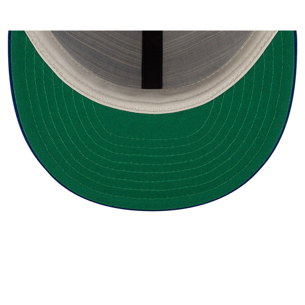 Los Angeles Dodgers Fear of God MLB Holiday 59FIFTY Retro Crown