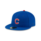 Chicago Cubs Fear of God MLB Holiday 59FIFTY Retro Crown