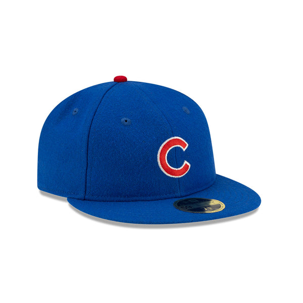 Chicago Cubs Fear of God MLB Holiday 59FIFTY Retro Crown