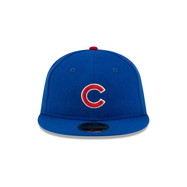 Chicago Cubs Fear of God MLB Holiday 59FIFTY Retro Crown