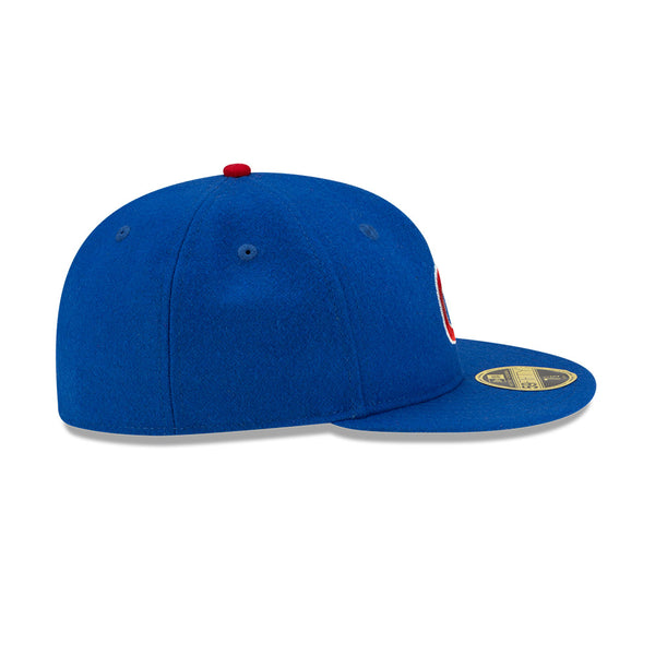 Chicago Cubs Fear of God MLB Holiday 59FIFTY Retro Crown