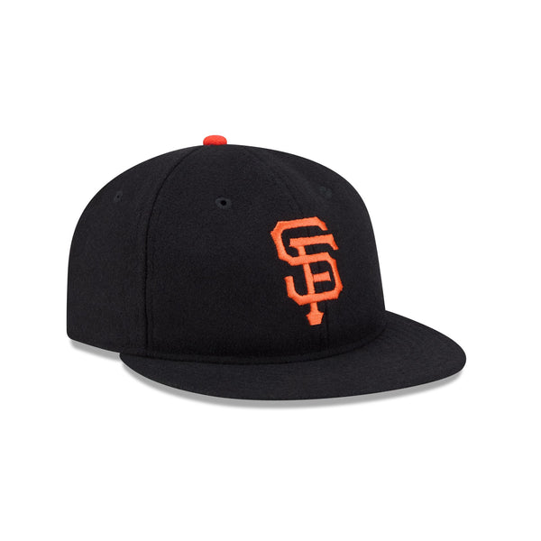 San Francisco Giants Fear of God MLB Holiday 59FIFTY Retro Crown
