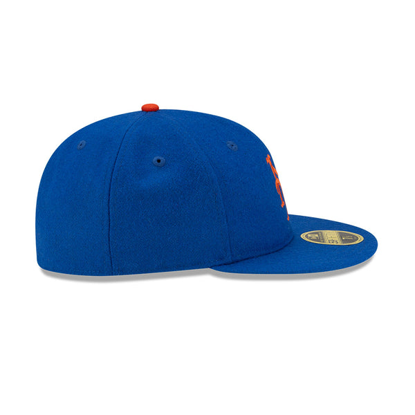 New York Mets Fear of God MLB Holiday 59FIFTY Retro Crown