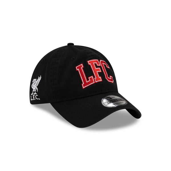 Liverpool FC Wordmark 9TWENTY Cloth Strap