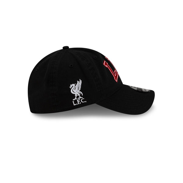 Liverpool FC Wordmark 9TWENTY Cloth Strap