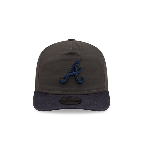 Atlanta Braves Three Looms Nylon 19TWENTY Cloth Strap