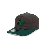 Oakland Athletics Three Looms Nylon 19TWENTY Cloth Strap