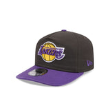 Los Angeles Lakers Three Looms Nylon 19TWENTY Cloth Strap