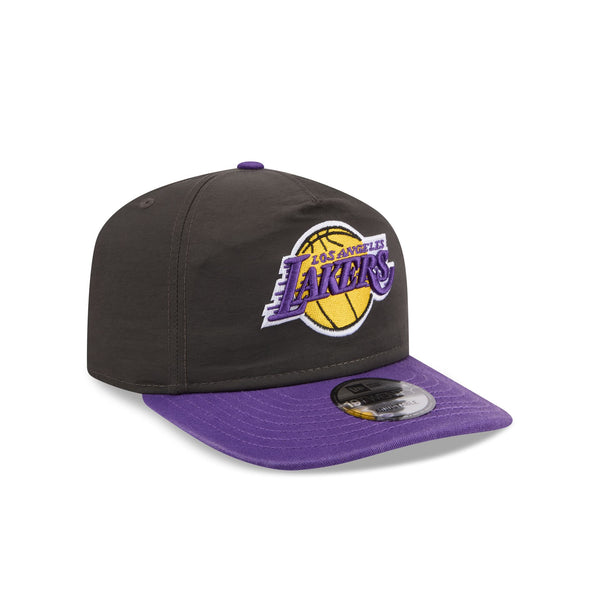 Los Angeles Lakers Three Looms Nylon 19TWENTY Cloth Strap