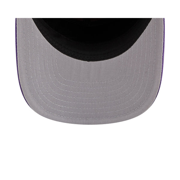 Los Angeles Lakers Three Looms Nylon 19TWENTY Cloth Strap