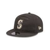 Seattle Mariners Three Looms Nylon 9FIFTY Retro Crown