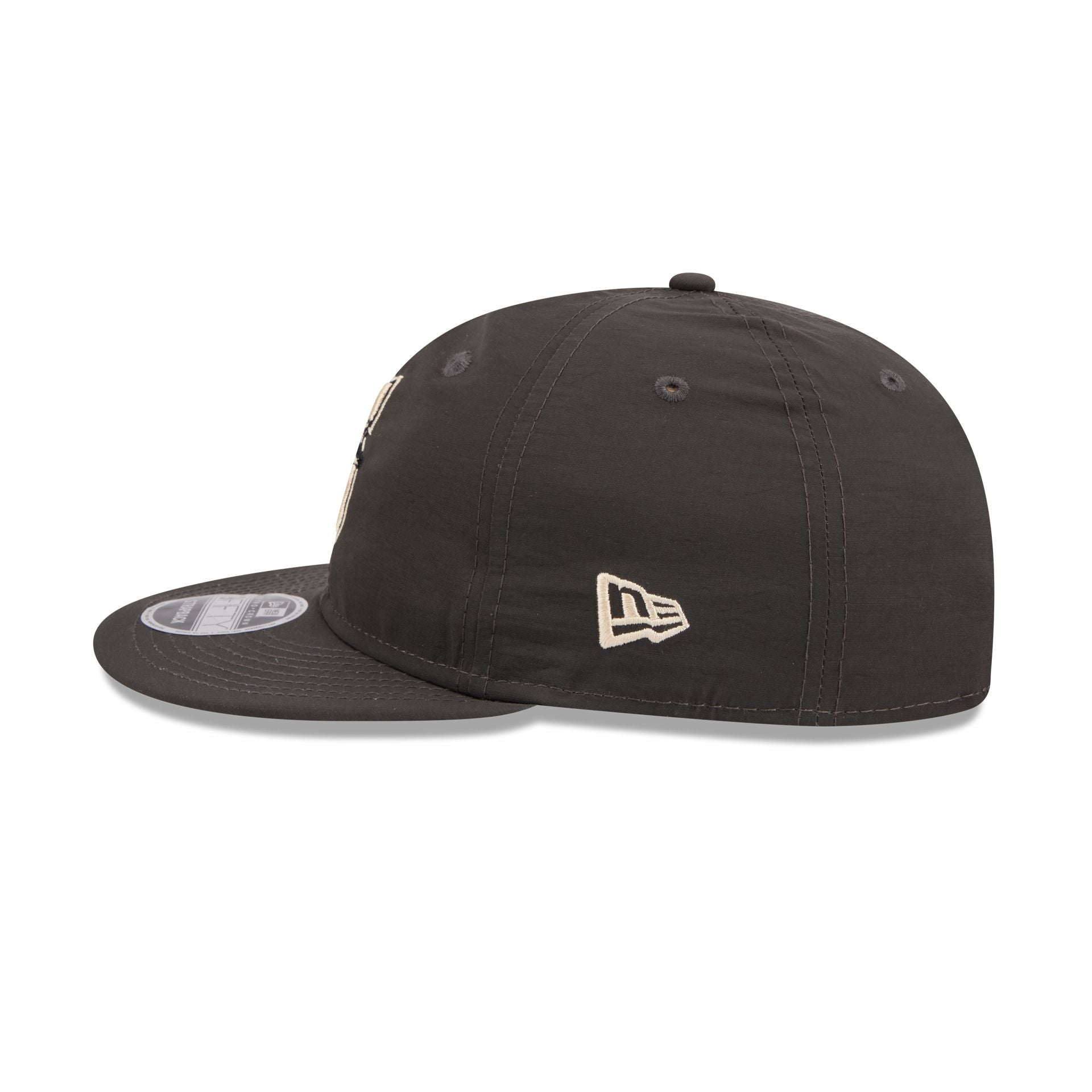 Seattle Mariners Three Looms Nylon 9FIFTY Retro Crown – New Era