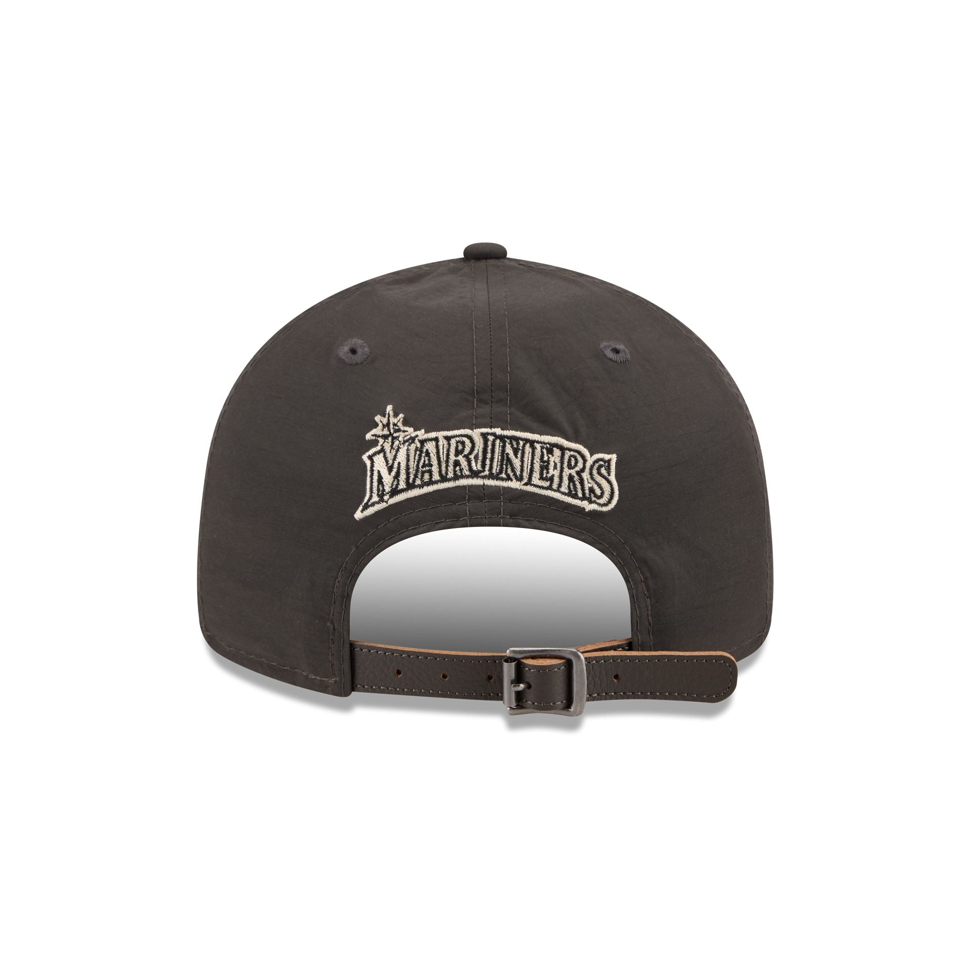 Seattle Mariners Three Looms Nylon 9FIFTY Retro Crown – New Era