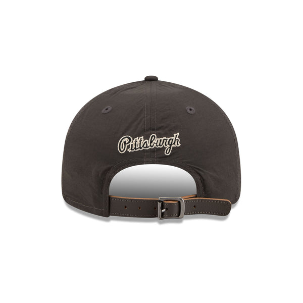 Pittsburgh Pirates Three Looms Nylon 9FIFTY Retro Crown