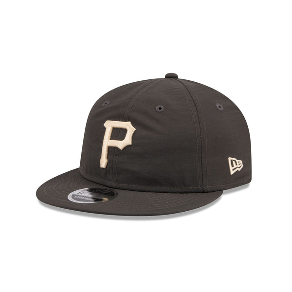 Pittsburgh Pirates Three Looms Nylon 9FIFTY Retro Crown