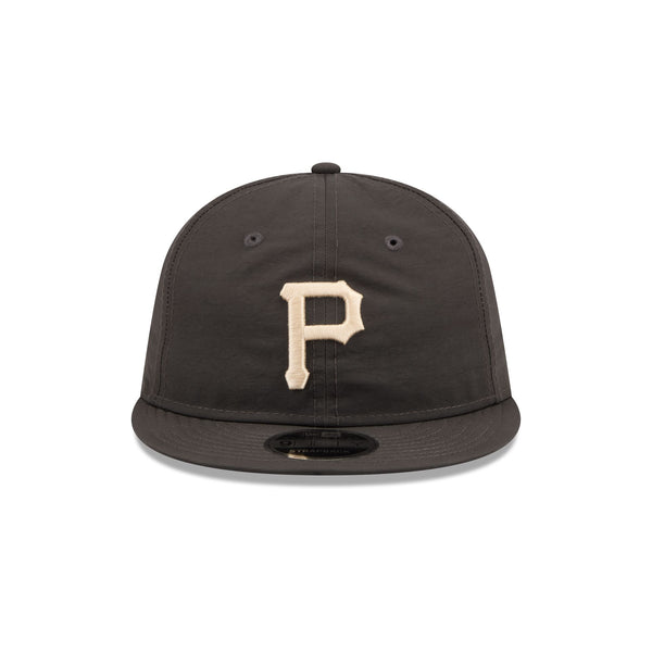 Pittsburgh Pirates Three Looms Nylon 9FIFTY Retro Crown
