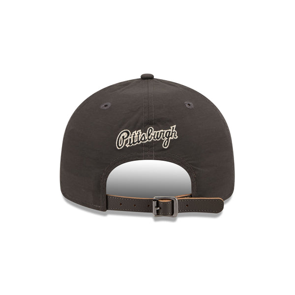 Pittsburgh Pirates Three Looms Nylon 9FIFTY Retro Crown