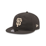 San Francisco Giants Three Looms Nylon 9FIFTY Retro Crown