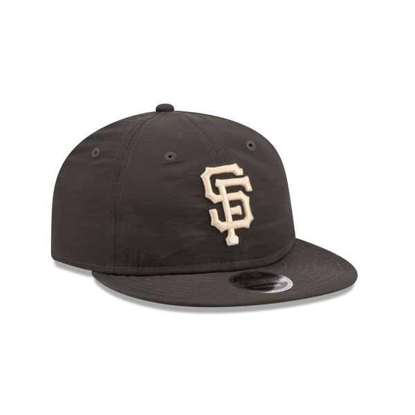 San Francisco Giants Three Looms Nylon 9FIFTY Retro Crown