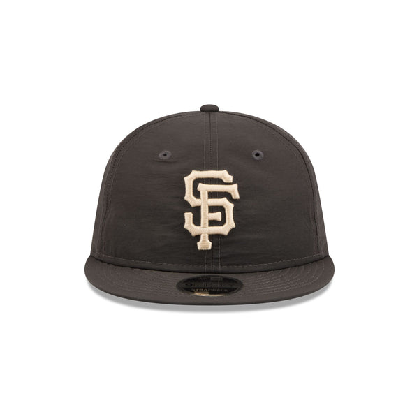 San Francisco Giants Three Looms Nylon 9FIFTY Retro Crown