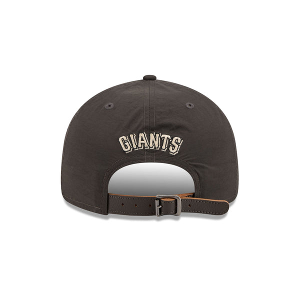 San Francisco Giants Three Looms Nylon 9FIFTY Retro Crown