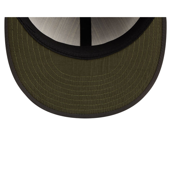 San Francisco Giants Three Looms Nylon 9FIFTY Retro Crown