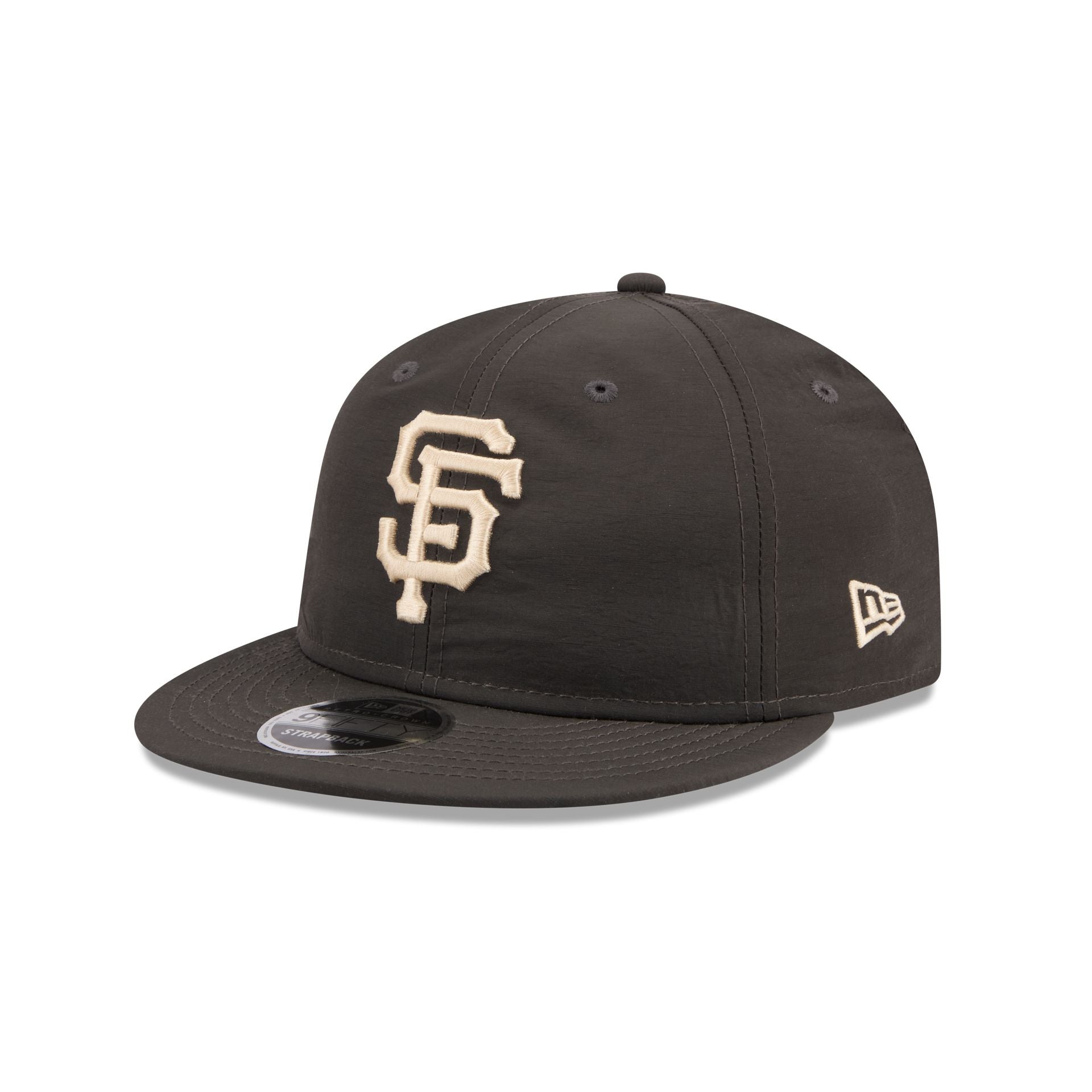 90s San Francisco Giants ベースボールキャップ　フェード San Francisco Giants Three Looms Nylon 9FIFTY Retro Crown – New
