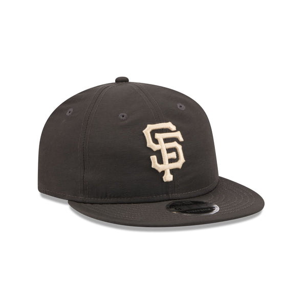 San Francisco Giants Three Looms Nylon 9FIFTY Retro Crown