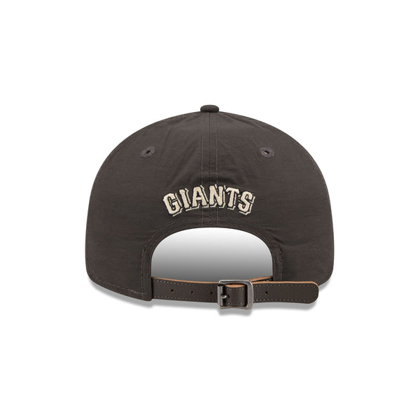 San Francisco Giants Three Looms Nylon 9FIFTY Retro Crown