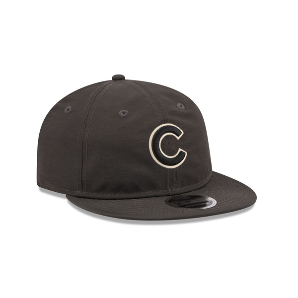 Chicago Cubs Three Looms Nylon 9FIFTY Retro Crown