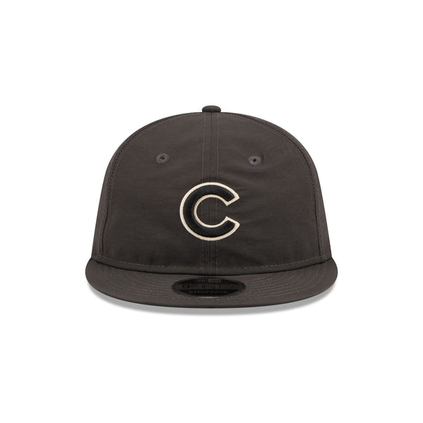 Chicago Cubs Three Looms Nylon 9FIFTY Retro Crown